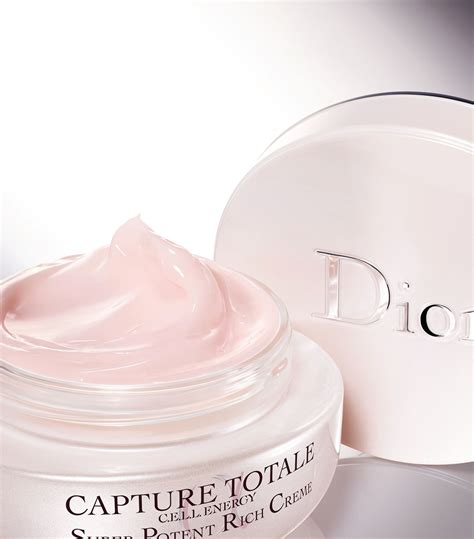 dior capture super potent rich creme|dior capture totale foundation shades.